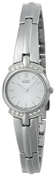 Citizen Women's EW9010-54A Eco-Drive Silhouette Bangle Watch