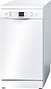 Bosch SPS53M22EU Freistehender Geschirrsp&uuml;ler / A+ A / 45 cm / wei&szlig; / EcoSilence Drive / Schnell 45