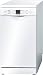 from Bosch Bosch SPS53M22EU Freistehender Geschirrspler / A+A / 45 cm / wei / EcoSilence Drive / Schnell 45 Model SPS53M22EU