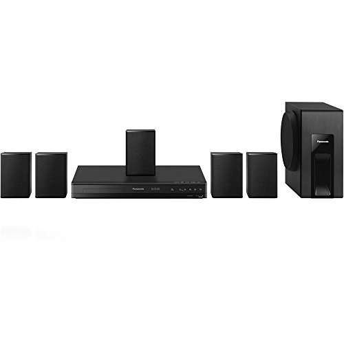 panasonic 1000w home theatre system