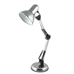 Lloytron L946CH Hobby Desk Lamp, Chrome