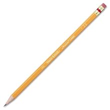 Paper Mate Mirado #2 Classic Medium Firm Lead Pencils, Box of 12 (2098)