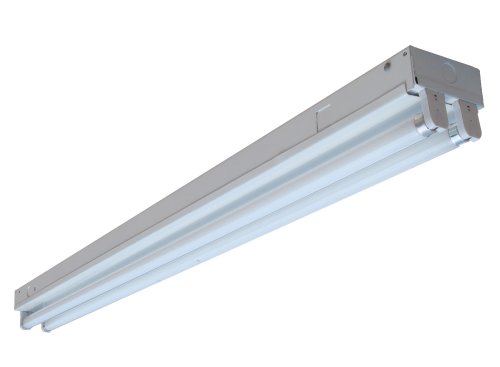Archipelago Lighting 20049 120-Volt 48-Inch Two-Lamp Strip Light with Rapid Start Ballast On Sale
