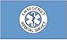 Emergency Medical Service Flag 3x5 NEW 3 x 5 EMS Flag