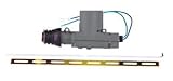 Absolute DLA110 Universal Power Door Lock 2 Wire Actuator Kit