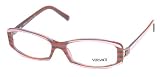 Versace - AUTHENTIC VERSACE EYEGLASSES 3040B VIOLET PINK 454 3040-B