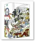 �I�[�o�[�}�� �L���O�Q�C�i�[ 5.1ch DVD-BOX (���Ԍ��萶�Y)�̃C���[�W���g�傷��