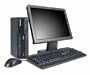 WiFi Enabled IBM Desktop Computer, 17-inch LCD Screen, Keyboard, Mouse, Intel Pentium 4 2.6GHz, 1GB RAM Memory, DVD, Windows XP Professional