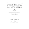 Nova Scotia Immigrants to 1867