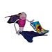 Shark Tale : Angie 9 Plush Figure Doll Toy