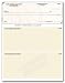 500 Imprint Quickbooks Computer Laser Checks Check on Top