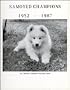 Samoyed Champions 1952-1987