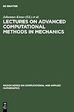 ISBN 9783110195569 product image for Lectures on Advanced Computational Methods in Mechanics (Radon Series on Computa | upcitemdb.com