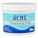 Acne Treatment Pads - Reduce Acne Pimples & Blackheads, 50 pads,(Diamond Wipes Int'l)