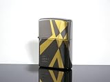 ZIPPO ジッポ ライター ネオクラシックデザイン NCD-BK2の画像