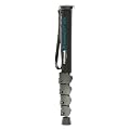 Cullmann MAGNESIT 550 Einbeinstativ (4 Ausz�ge, Tragf�higkeit 8,5 kg, Gewicht 630g, 152cm H�he, Packma� 44cm)