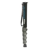 Cullmann MAGNESIT 550 Einbeinstativ (4 Ausz�ge, Tragf�higkeit 8,5 kg, Gewicht 630g, 152cm H�he, Packma� 44cm)von "CULLMANN GERMANY GmbH"