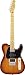 Fender Modern Player Tele® Plus Electric Guitar, Honey Burst, Maple Fretboard