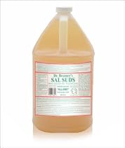 Sal Suds Liquid Cleans Gal By Dr. Bronner's