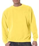 Comfort Colors by Chouinard Adult Long Sleeve Crewneck Sweatshirt. 6755