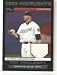 2007 Topps Highlights Relics #HR-RH Roy Halladay B2 - Toronto Blue Jays (Piece of Authentic Game Used Jersey)(Baseball Cards)