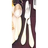 LISMORE GOLD 5 PIECE PLACE SETTING