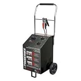 Schumacher (SCUPSW61224) 6/12/24-Volt Manual Battery Charger/Starter