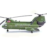 CH-46F Sea Knight Helicopter US Marines Corps. Experimental Sq. (Built-Up Plastic) Easy... by MRC