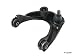 Control Arm Front Upper Left