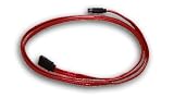 1m SATA Serial ATA Hard Disk Drive HDD Data Cable Lead