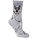 German Shepherd White Socks