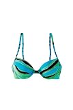 Spiegel Bust-Enhancing Bikini Swimsuit Bra Top by Shape fx