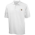 Reebok Minnesota Vikings White Jacquard Polo