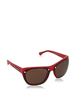 EMPORIO ARMANI Gafas de Sol 4059 547673-547673 (64 mm) Rojo