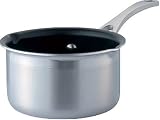 Le Creuset ステンレスミルクパン（ノンスティック） 14cm 961012-14
