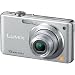 Panasonic デジタルカメラ LUMIX (ルミックス) FS7 シルバー DMC-FS7-S