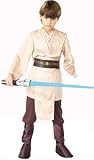 Jedi Knight Costume: Boys Size L (12-14)