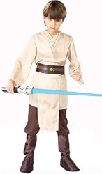 Jedi Knight Star Wars Child Costume Medium