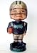 Carolina Panthers Forever Collectibles Retro Bobble Head