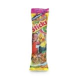 (Price 1)Australian Cockatiel Kiwi Stix 2pk See - through Packaging by Top Dawg Pet Supplies