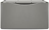 Review Whirlpool  / Whirlpool XHP1550VU Diamond Dust WhirlpoolR 15.5 in. Laundry Pedestal