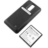 Mugen Power Extended Battery w/ Battery Cover for LG Spectrum VS920