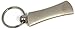 Dodge Ram Authentic Logo Key Ring - Chrome Trim