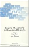 Scaling Phenomena in Disordered Systems (Nato a S I Series Series B, Physics)