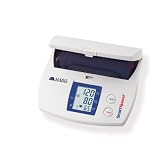 SmartSpeed Self-Storing Automatic Digital Blood Presure Monitor-Large Adult Cuff #04-330-006