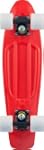 Penny 22-Inch Komplettboard Rot/Schwa...
