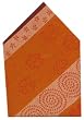 Durable Hand Woven Jacquard 100% Cotton Napkins 22x22 Inches Set of Six