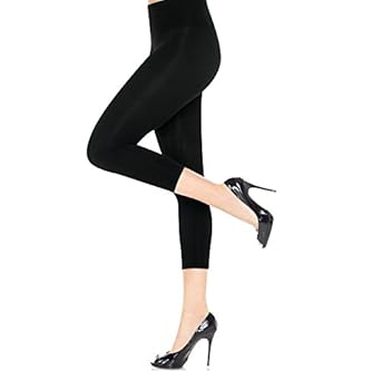 SPANX Look-At-Me Capri Leggings (1424A) a