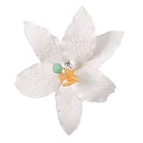 Casa Blanca Flower Fondant Gum Paste 4