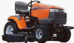 Husqvarna #GTH2654T 960430010 26HP 54" Garden Tractor